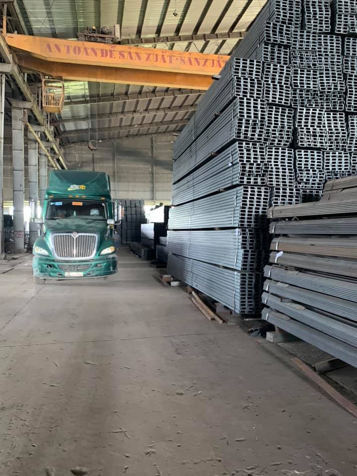 Báo giá sắt