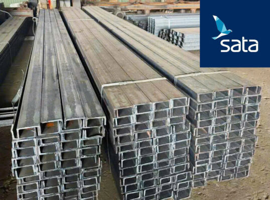 Sản phẩm thép hàng đầu trên thị trường hiện nay, được tin dùng trong nhiều công trình xây dựng và công nghiệp