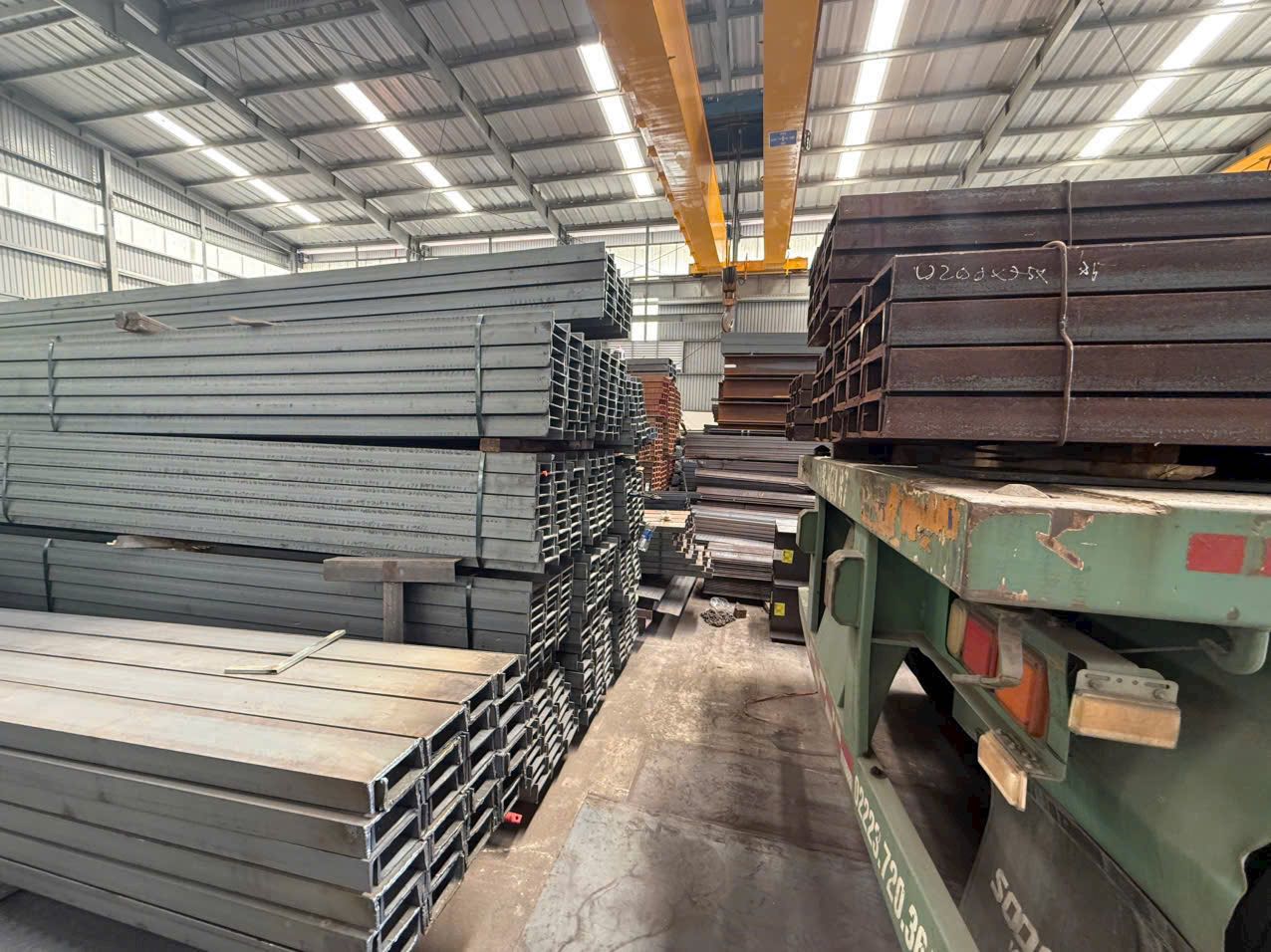 Một số lưu ý quan trọng khi mua thép hình