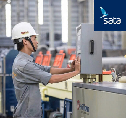 Tất cả các công đoạn đều khép kín và kiểm soát bằng hệ thống điện tử, giảm thiểu sai sót thủ công và tăng độ đồng nhất giữa các lô sản phẩm.