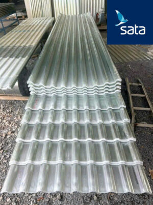 Tấm nhựa composite trắng là vật liệu tổng hợp được cấu tạo từ nhựa nền