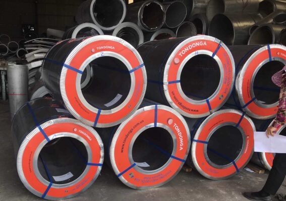 Tôn Đông Á Tại Củ Chi
