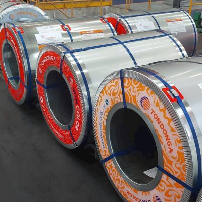 Đại lý phân phối các sản phẩm tôn chất lượng cao của thương hiệu Tôn Đông Á