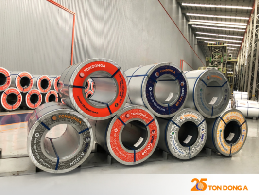 Tôn Đông Á Tại Quận Gò Vấp