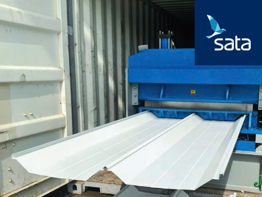 Tôn Seamlock Đông Á: Sự Lựa Chọn Tối Ưu Cho Mái Lợp Hiện Đại