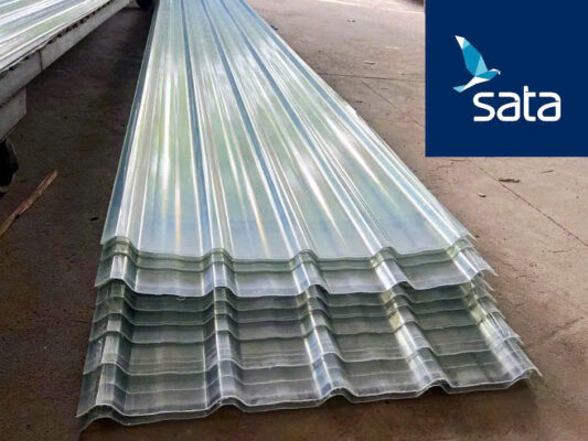 Tôn nhựa NACCO là loại vật liệu lợp mái và che phủ, được sản xuất từ nhựa tổng hợp cao cấp, thường dùng trong các công trình dân dụng, nhà xưởng,...