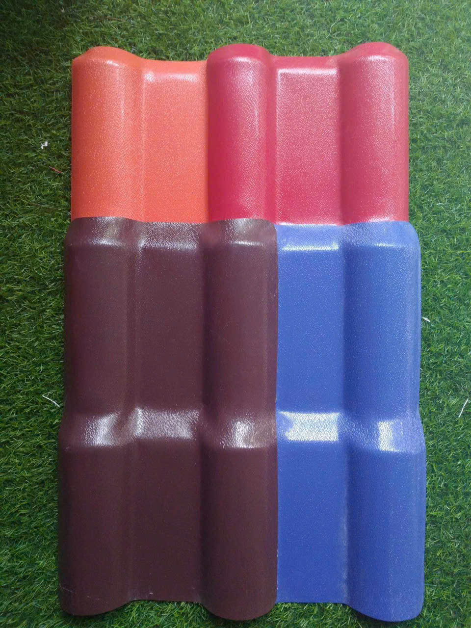 Một số màu tôn 