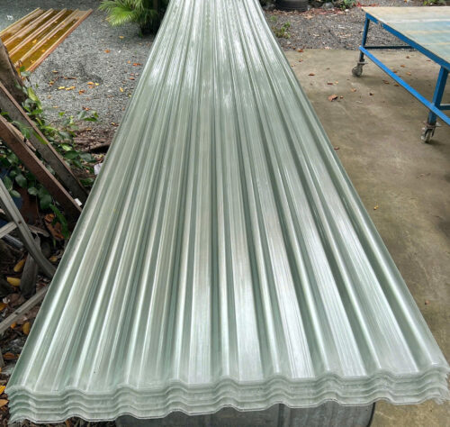 Tôn nhựa lấy sáng
