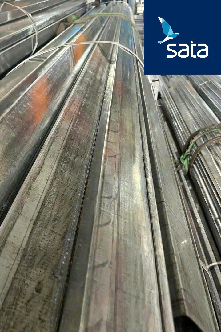 Sắt Thép Hộp Lỗi Giá Rẻ Loại 2-3 Sắt Thép Hộp Lỗi Giá Rẻ