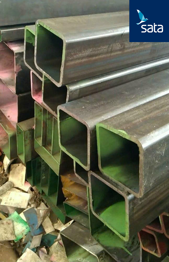 Thép hộp vuông Thép hộp vuông