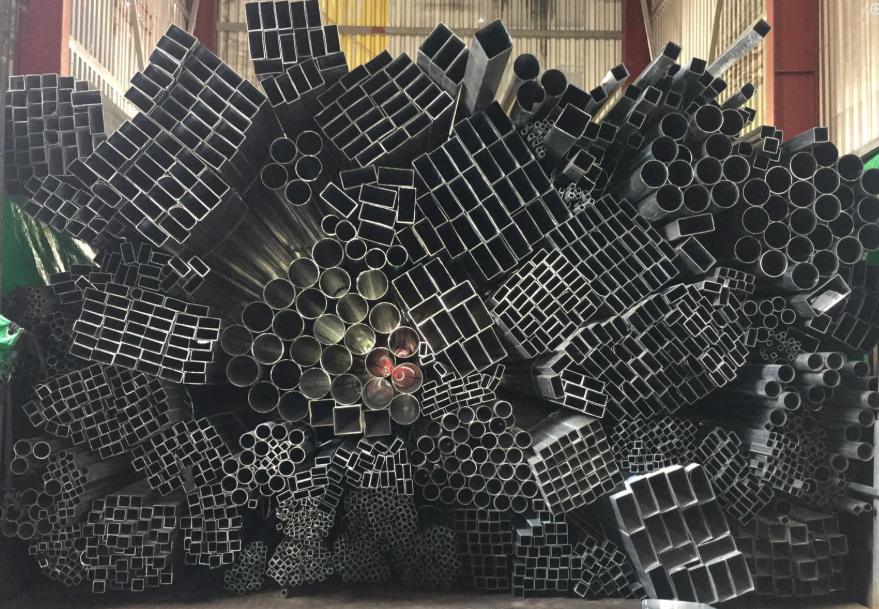 Thép Hộp Lỗi Thép Hộp Lỗi