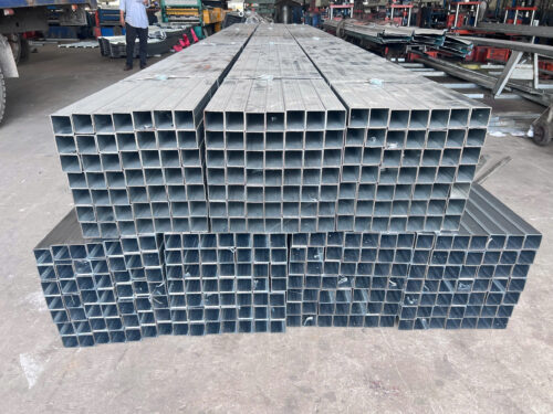 Thép hộp vuông