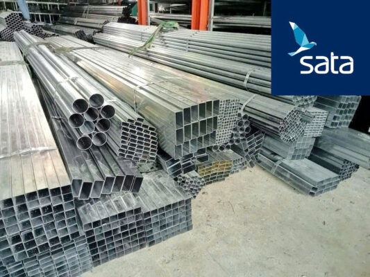 chất lượng sắt lỗi vẫn đảm bảo độ bền, độ chịu lực và khả năng ứng dụng trong xây dựng.