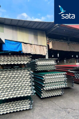 Tôn Lỗi Giá Rẻ Tại Quận 12