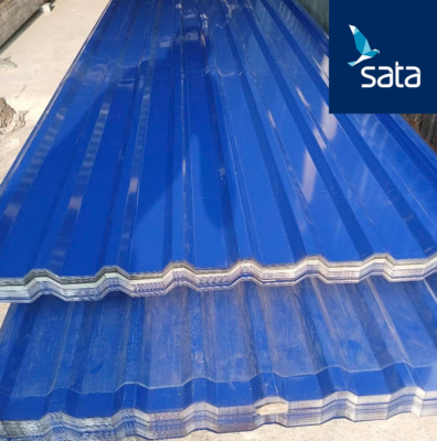 Tôn Nhựa PVC ASA