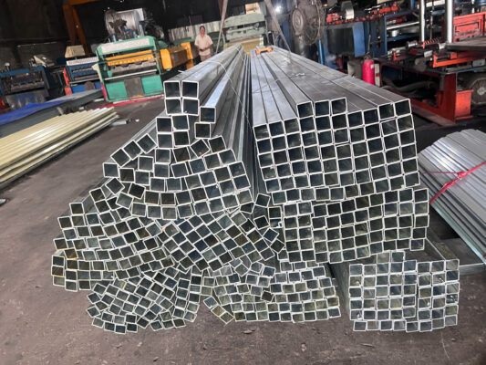 Thép hộp 150x150