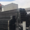 Thép hộp chữ nhật cớ lớn