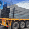 Thép hộp chữ nhật cớ lớn