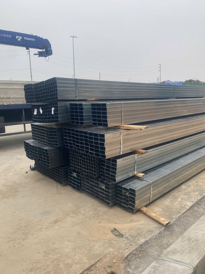 Thép Hộp 1 Thép Hộp