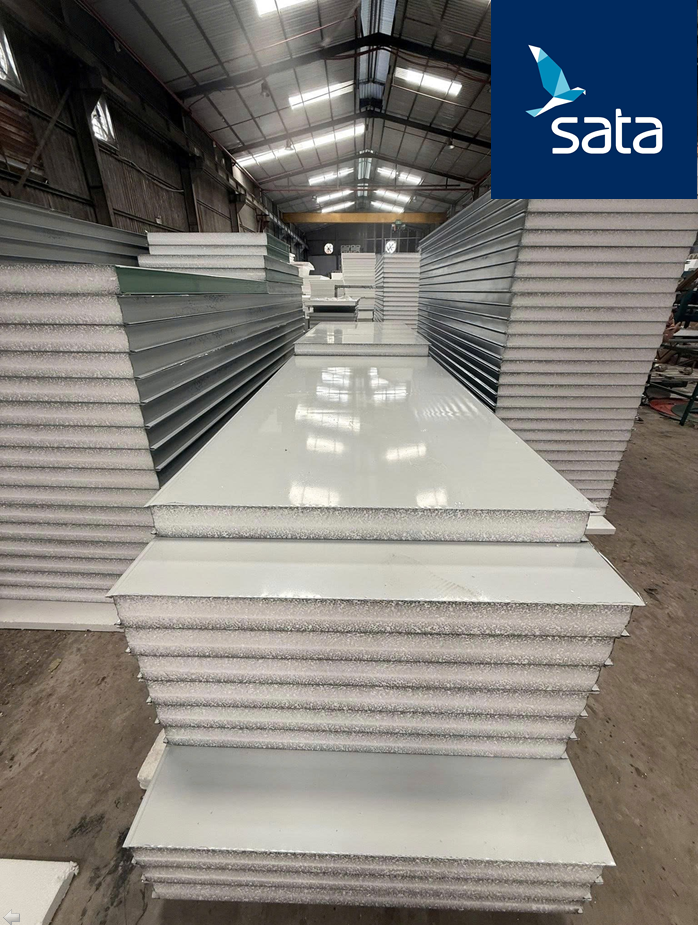 Tấm Panel EPS Dày 50mm Tấm Panel EPS Dày 50mm
