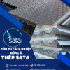 Tôn PU Cách Nhiệt Đông Á