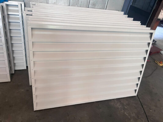 Dễ dàng vệ sinh, tháo lắp và bảo dưỡng định kỳ.