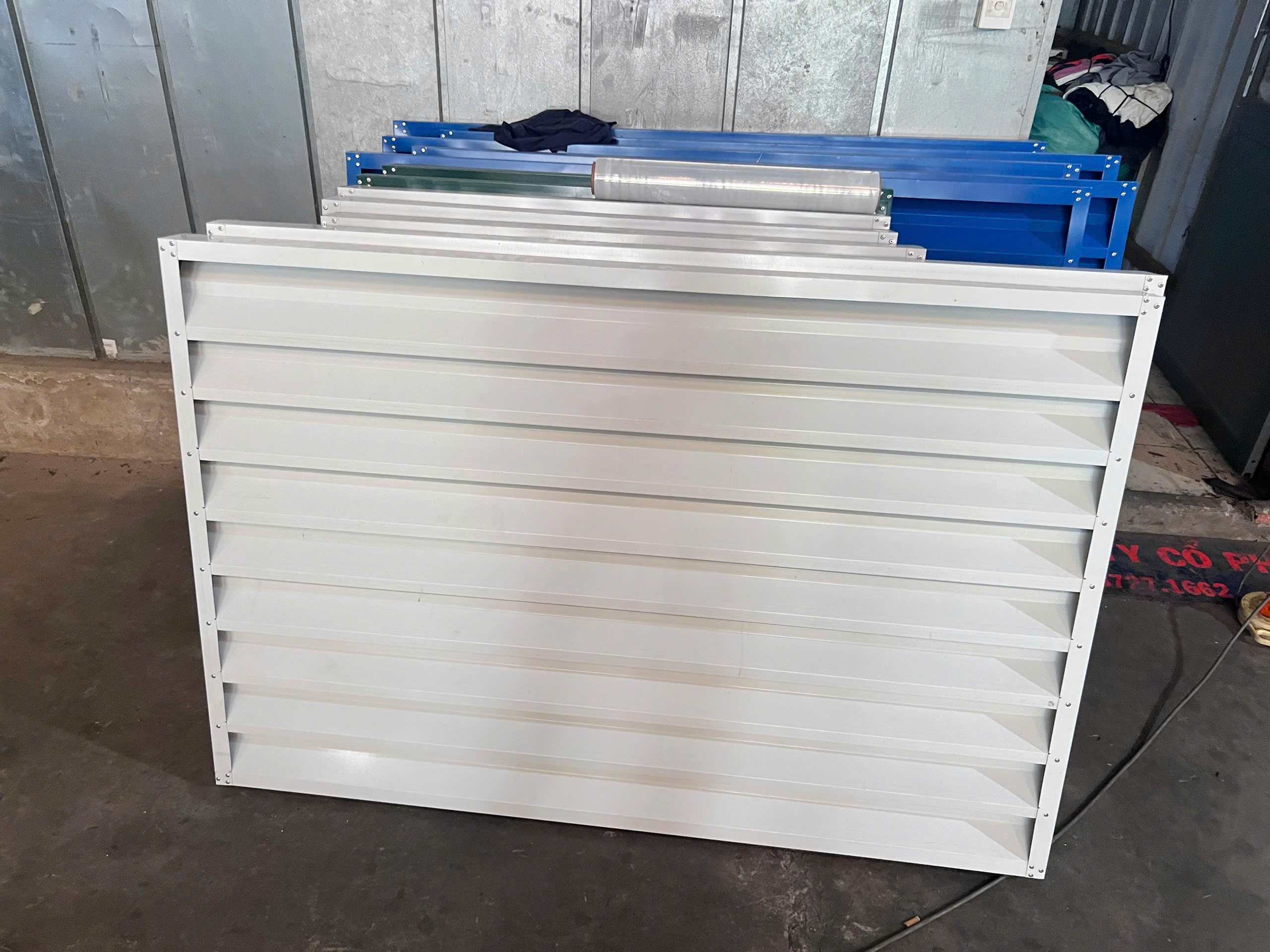 cửa thông gió cửa thông gió
