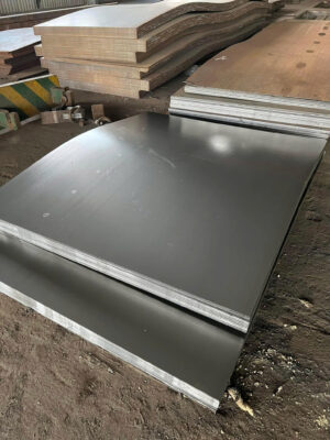 Thép tấm mạ kẽm 1mm