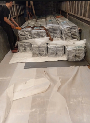 Vận Chuyển Tôn Cho Công Trình