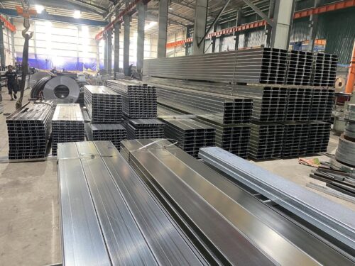 Giá Xà gồ C50x100