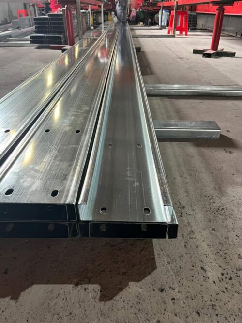 Giá Xà gồ C50x100