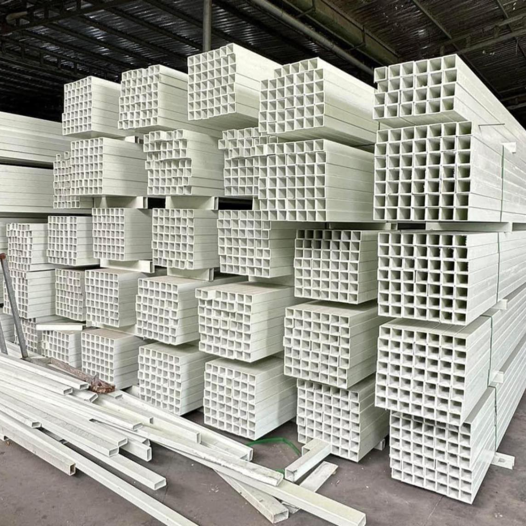 Xà Gồ Sợi Thủy Tinh Composite Xà Gồ Sợi Thủy Tinh Composite