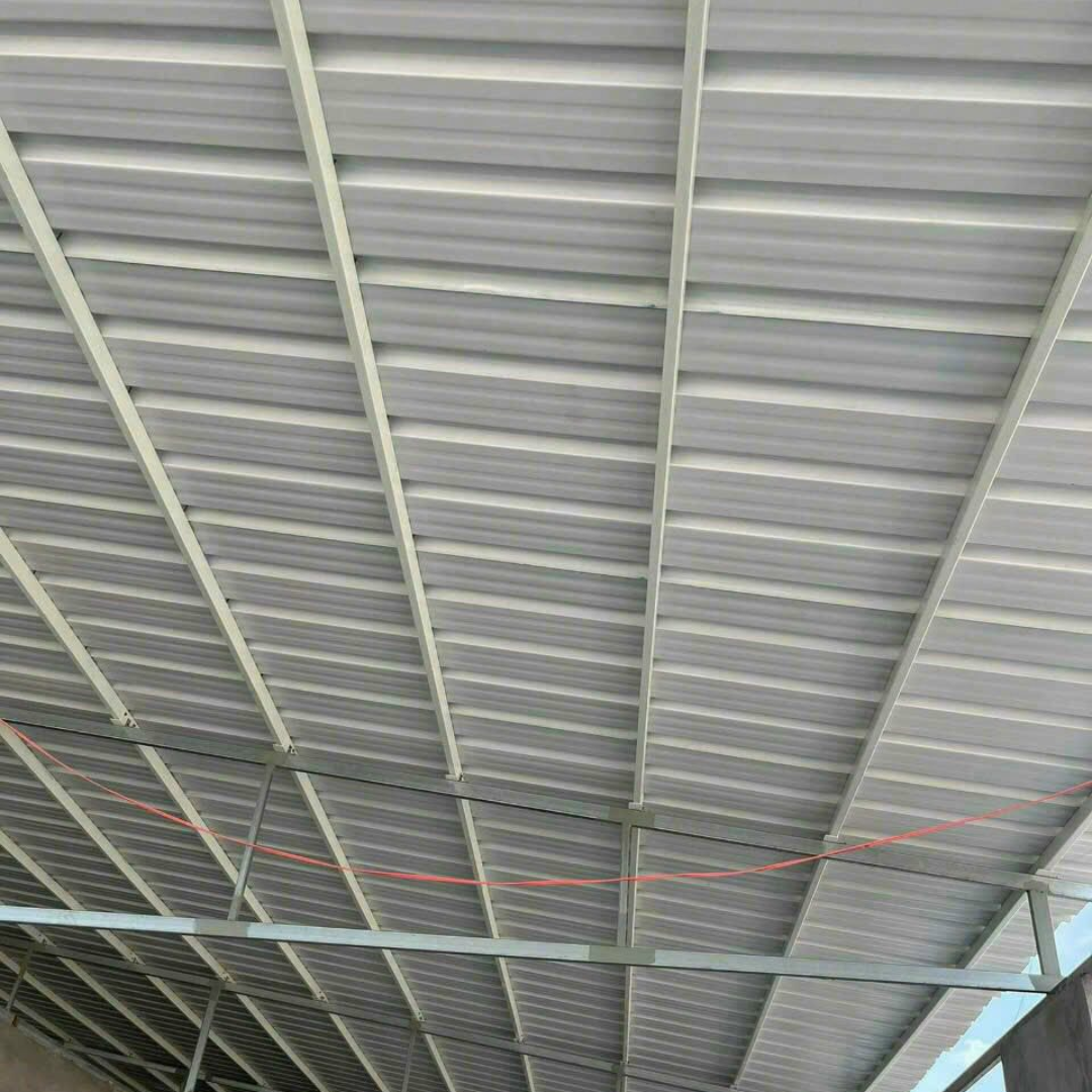 Xà Gồ Sợi Thủy Tinh Composite Xà Gồ Sợi Thủy Tinh Composite