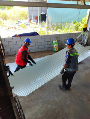 Ứng Dụng Mọi Công Trình