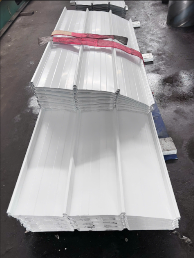 Tôn Cliplock 970