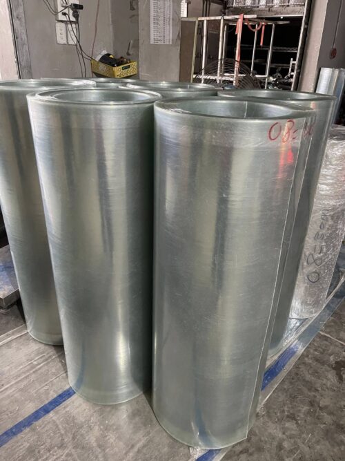 Tôn nhựa lấy sáng Composite phẳng