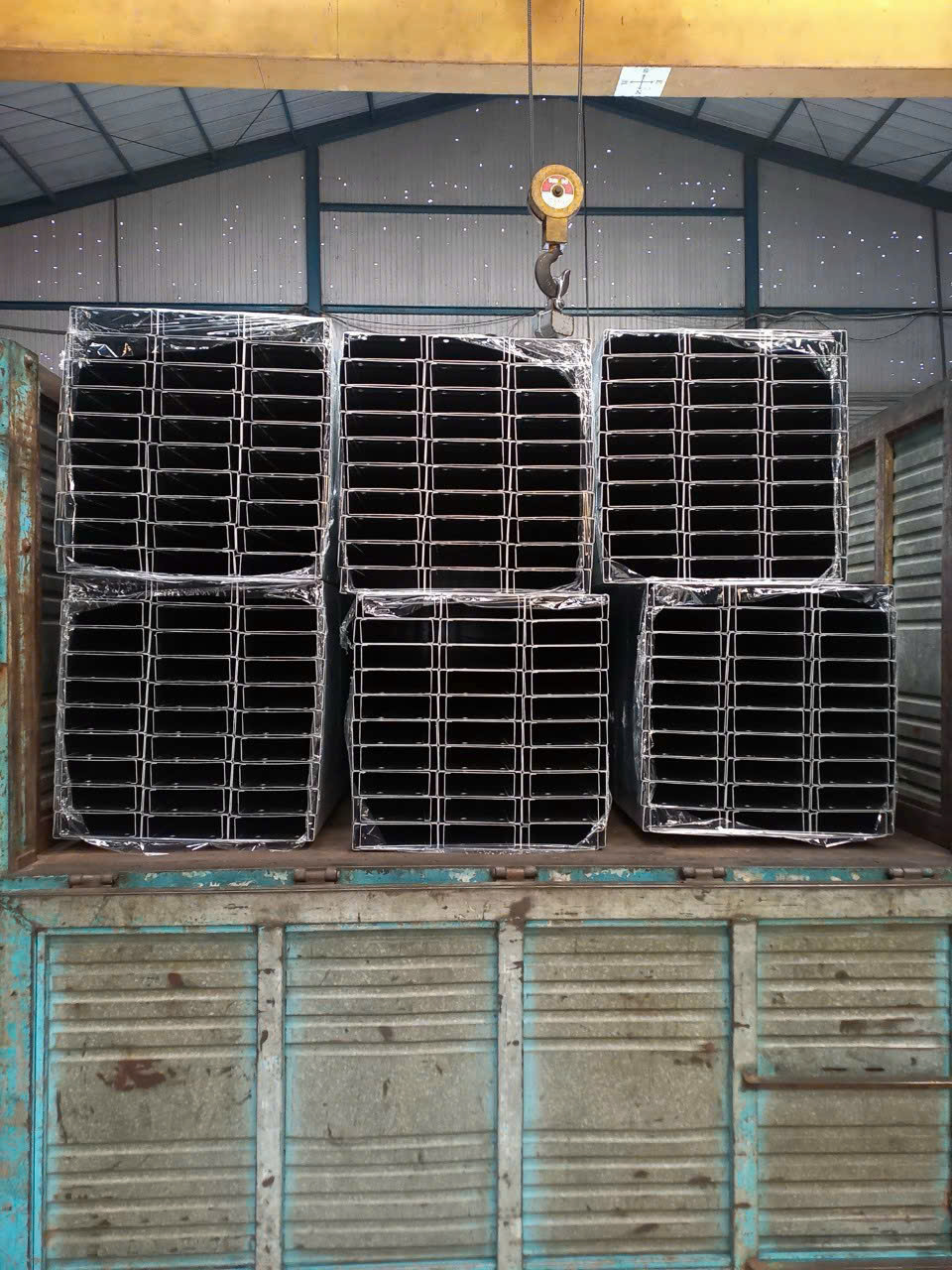 xà gồ C120 chất lượng giá tốt