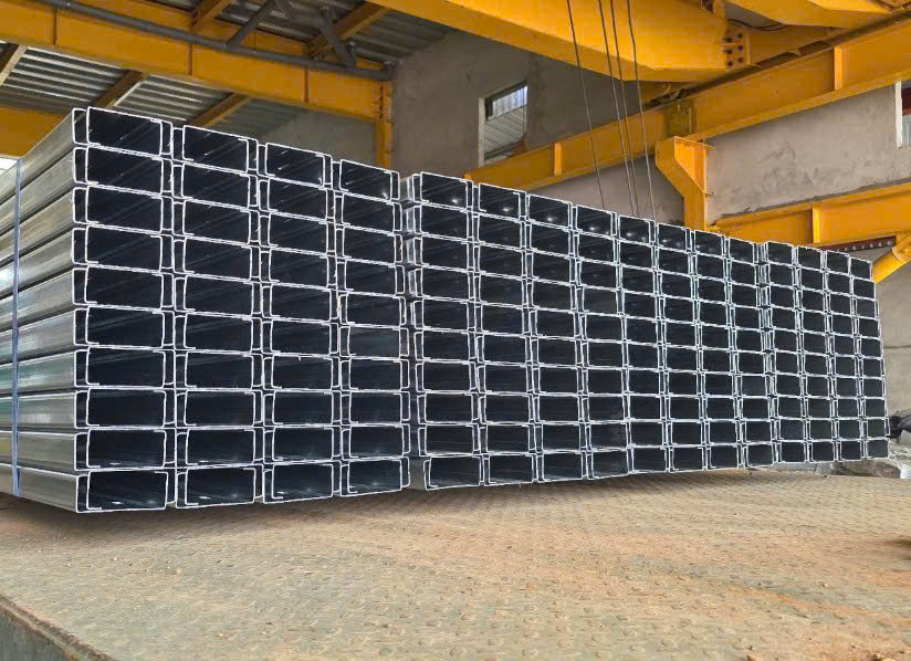 Một số sai lầm thường gặp khi thi công xà gồ C300