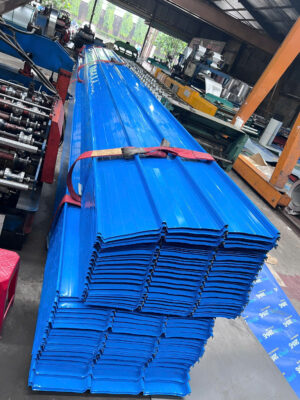 Bảo Quản Tôn Cliplock 980 – Đảm Bảo Độ Bền Lâu Dài Cho Mái Nhà