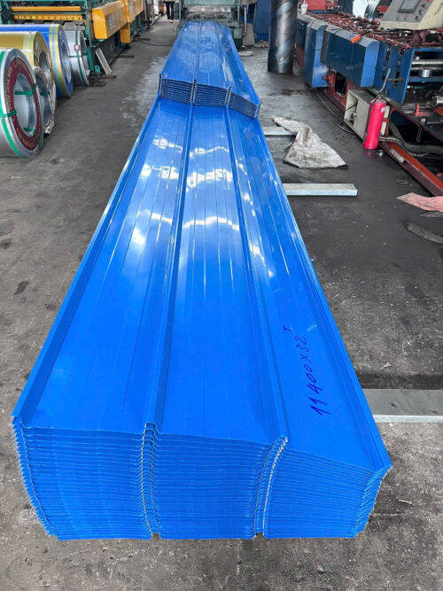 Tôn Cliplock