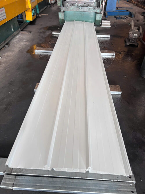 Tôn Cliplock