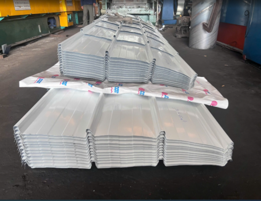 Tôn Cliplock 1000
