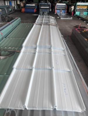 Tôn Cliplock 1000