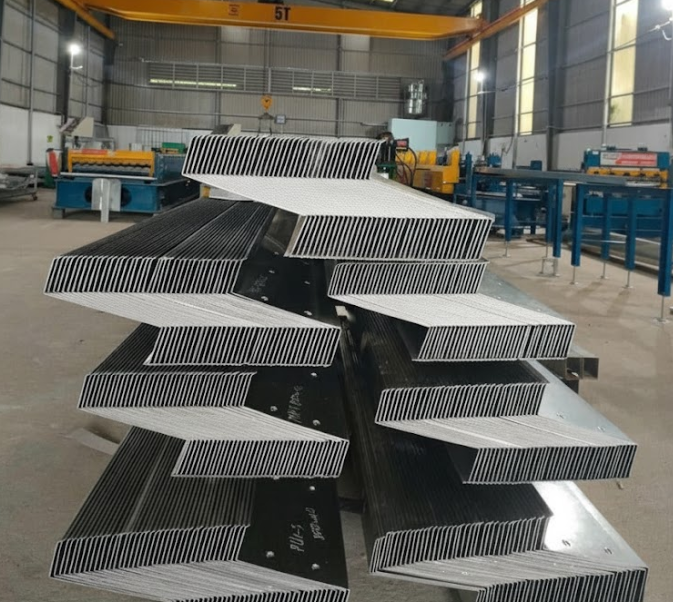 Xà gồ Z 11 Xà gồ Z