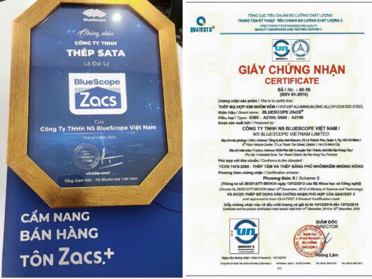 Tôn Zacs
