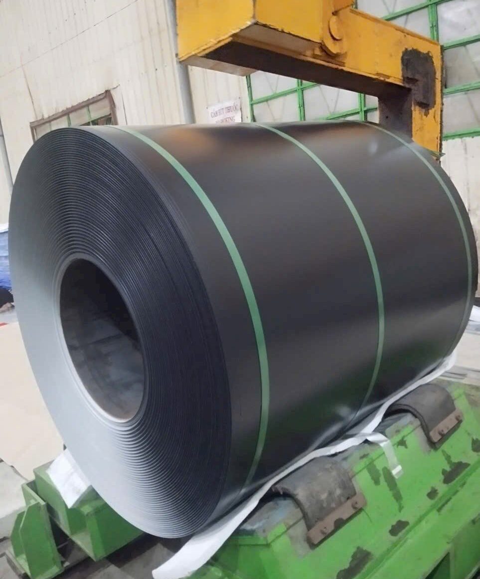 Bảng giá tôn màu đen cập nhật mới nhất tháng 11/2025
