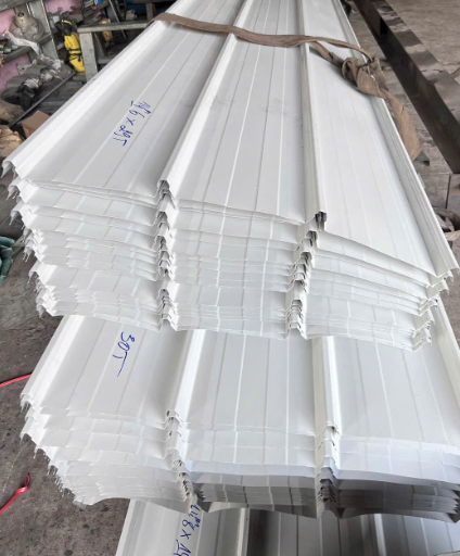 Tôn Cliplock 975