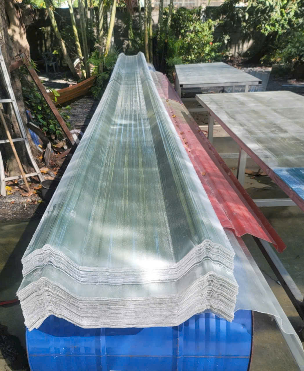 Tôn Lấy Sáng Composite